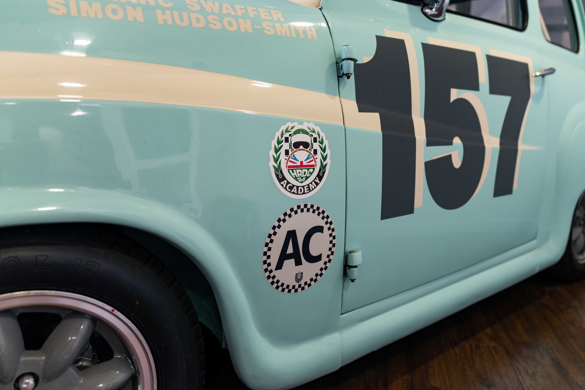 1958 Austin A35, foto 7