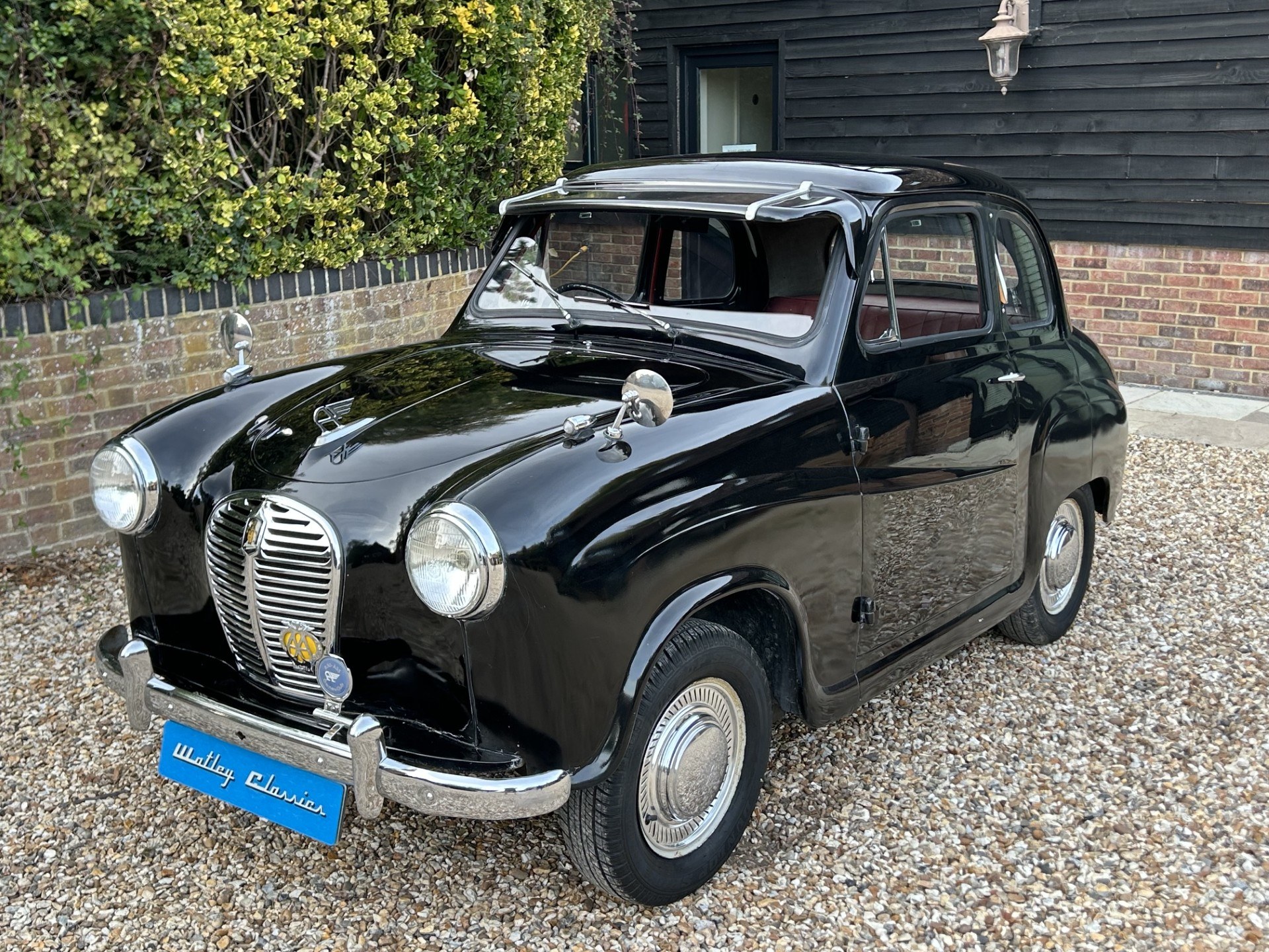 1956, Austin A30 803cc, 2 door. Adorable and highly original, foto 5