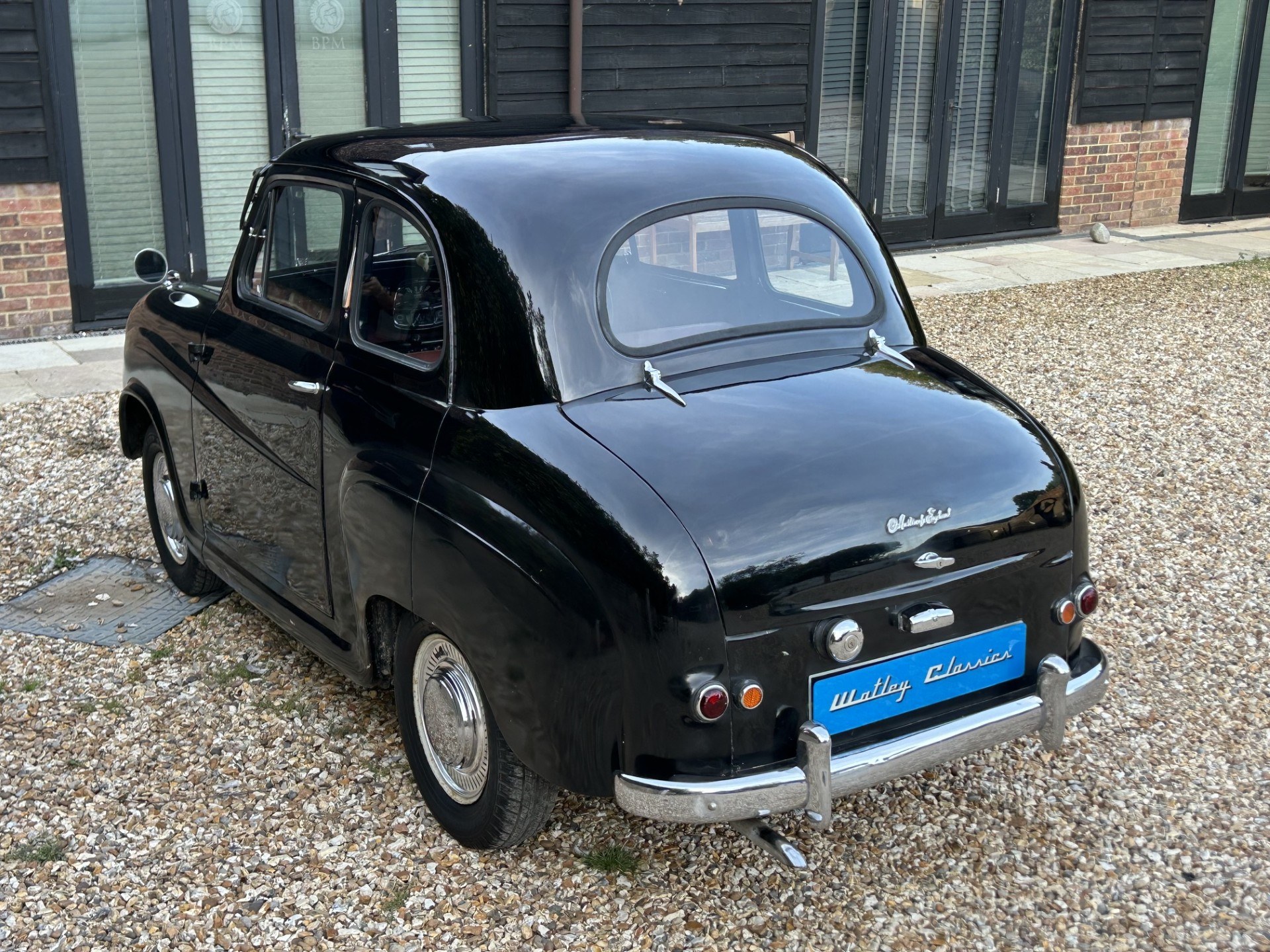 1956, Austin A30 803cc, 2 door. Adorable and highly original, foto 7