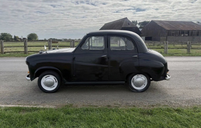 1955 Austin A30, foto 4