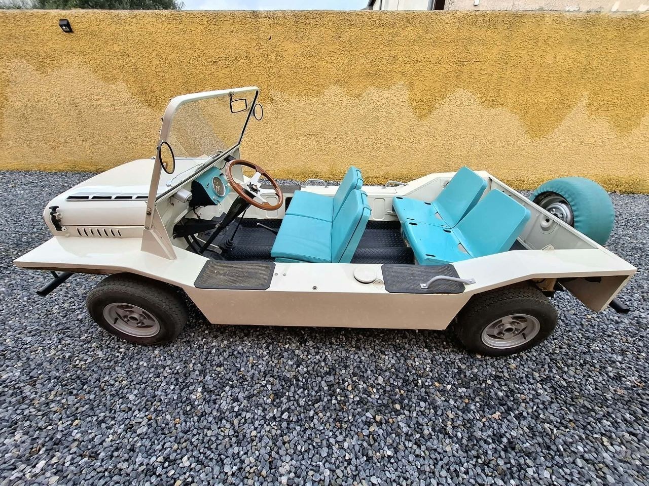 1966 Austin Mini Moke, foto 5