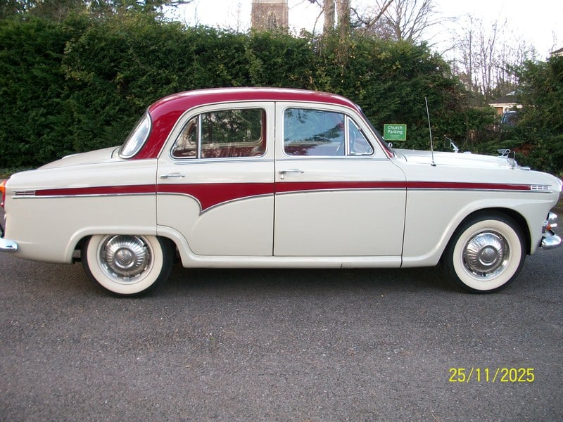 1957 Austin Westminster - 1 1957 Austin Westminster - 1