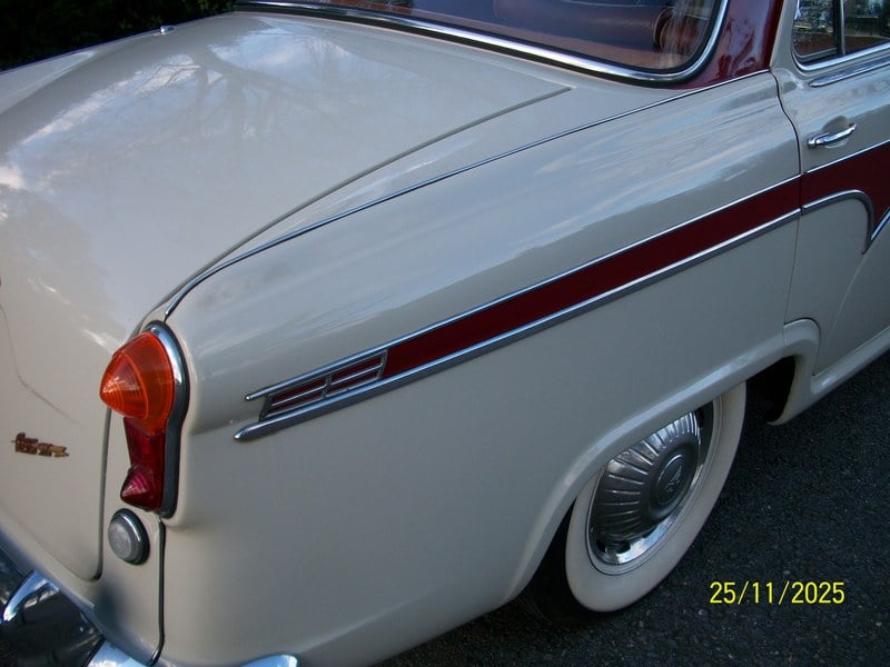 1957 Austin Westminster - 2 1957 Austin Westminster - 2