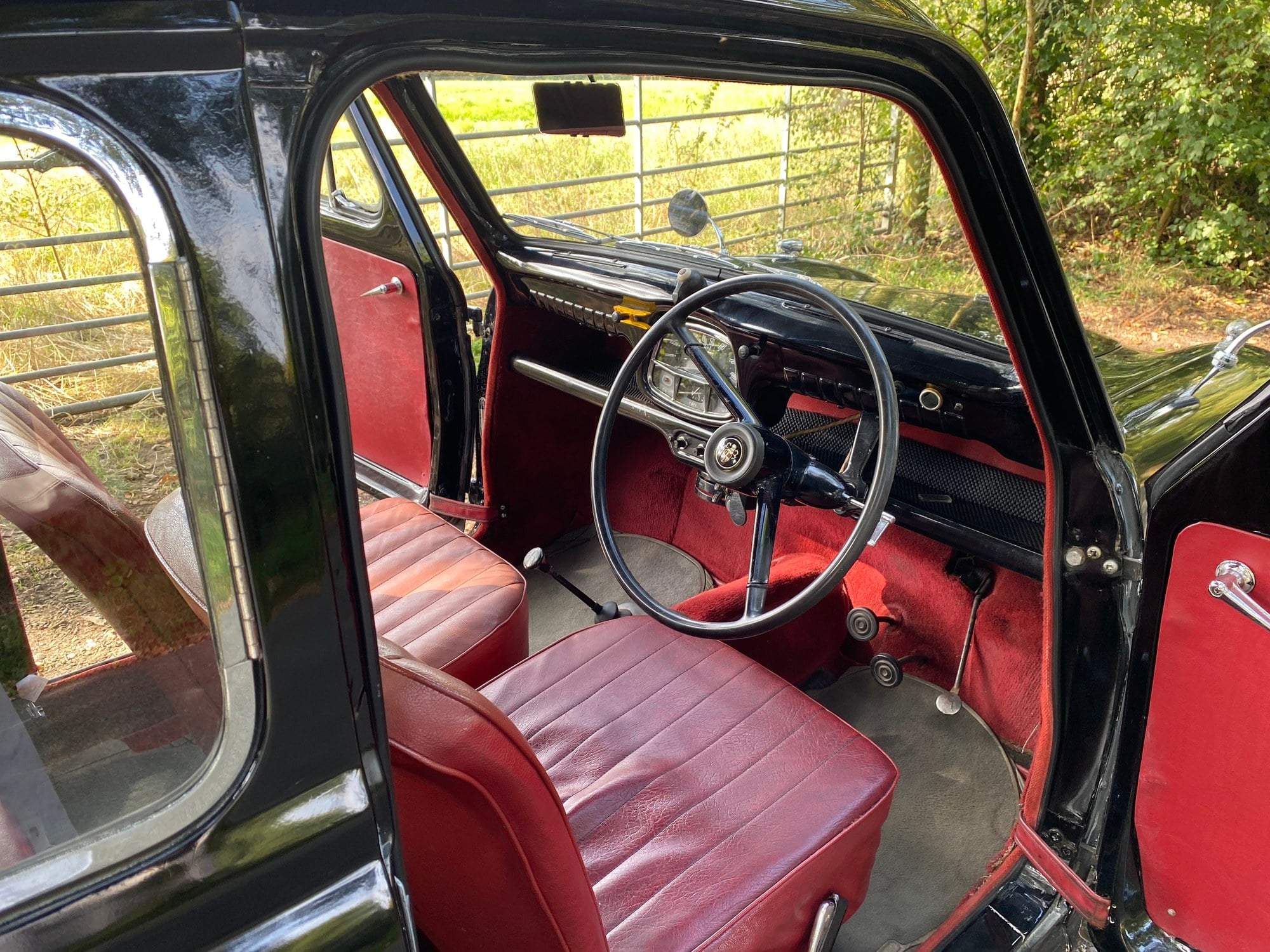 1957 Austin A35, foto 5
