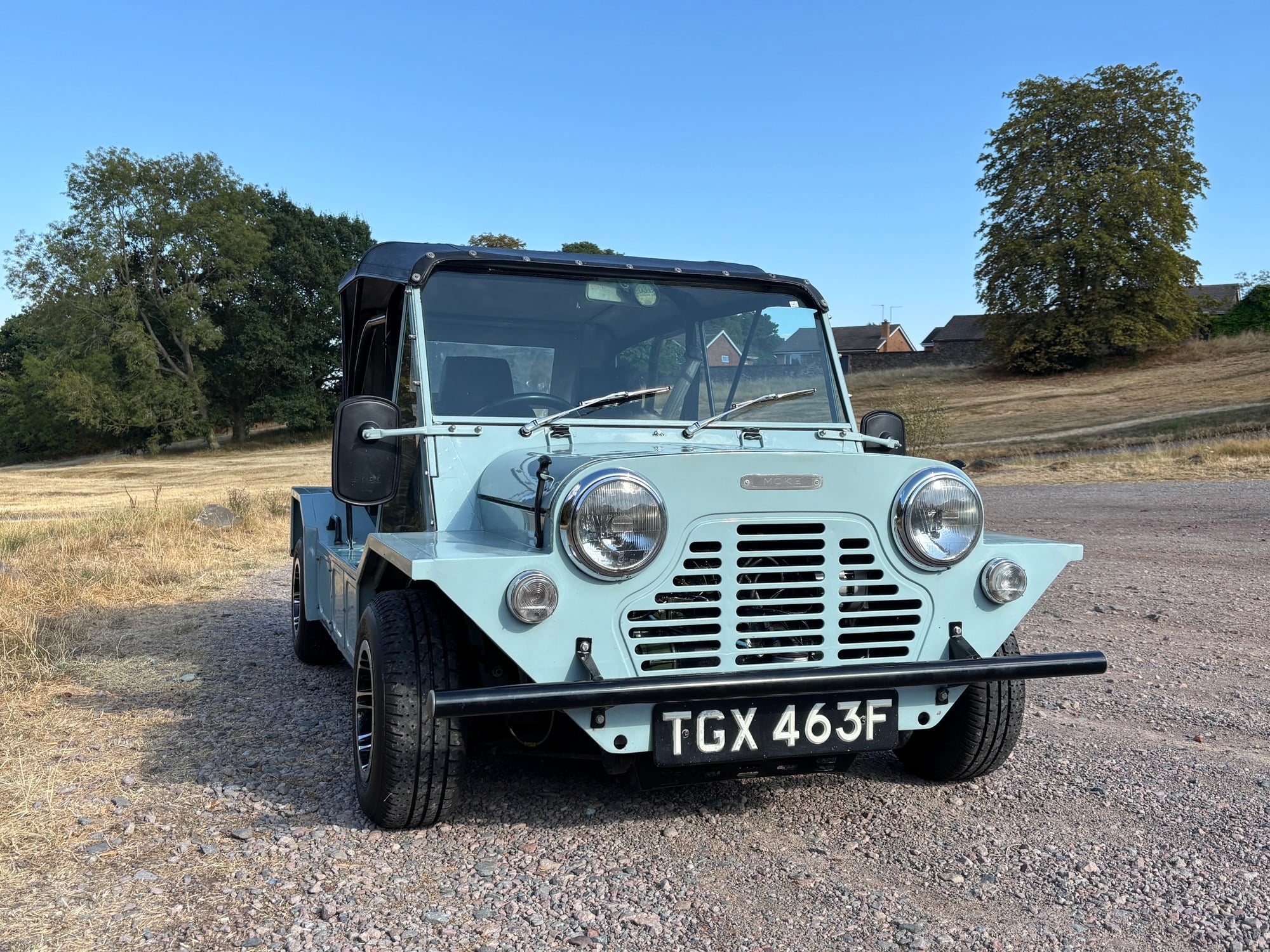 1968 Austin Mini Moke, foto 3