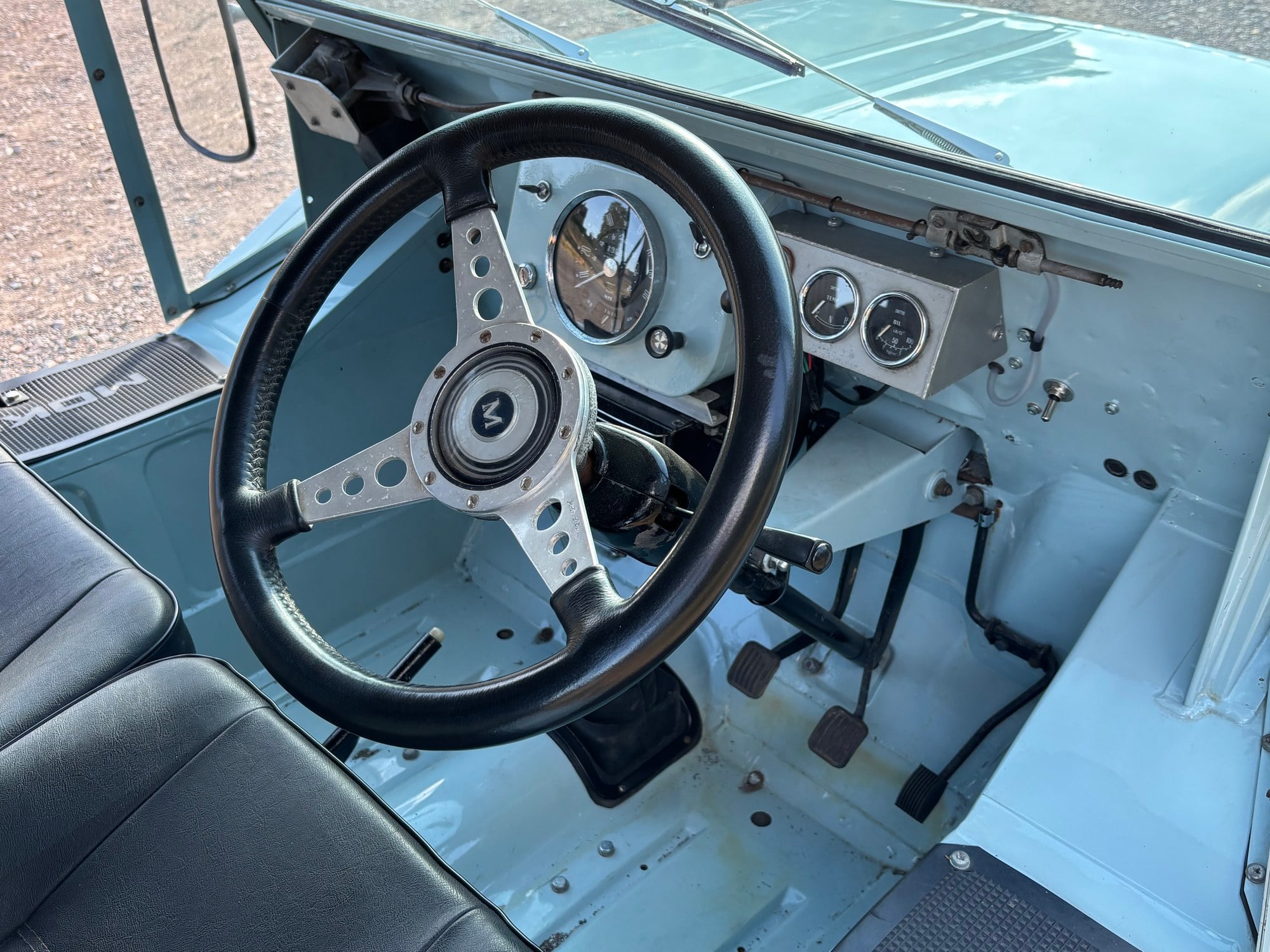 1968 Austin Mini Moke, foto 6