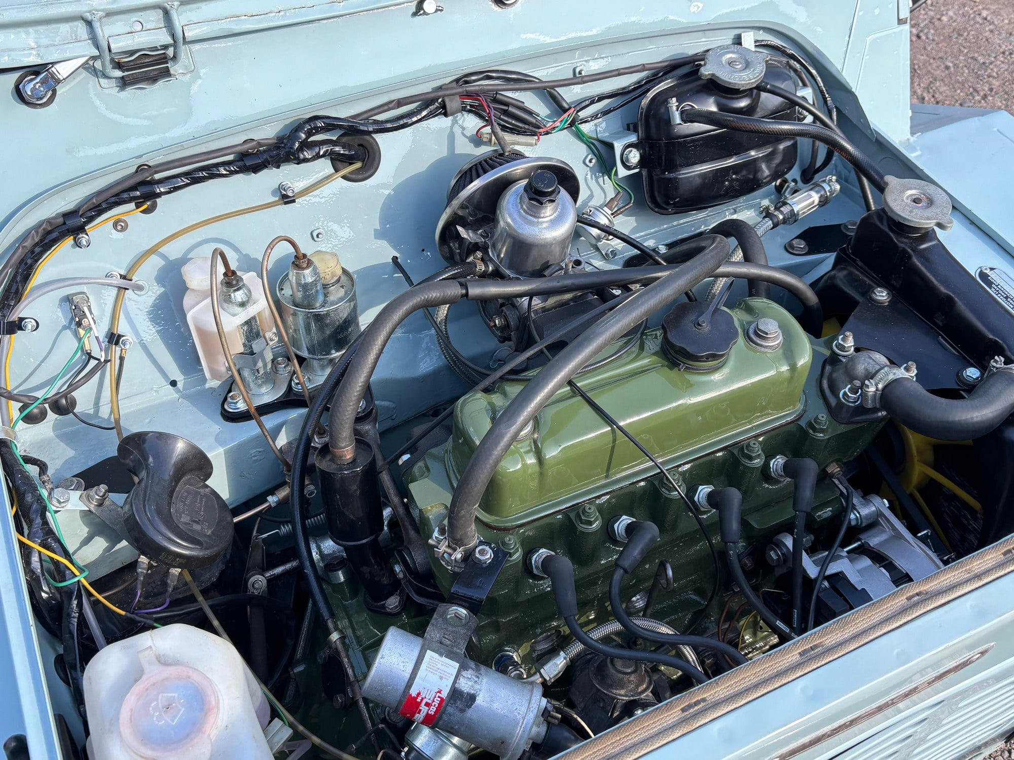 1968 Austin Mini Moke, foto 9