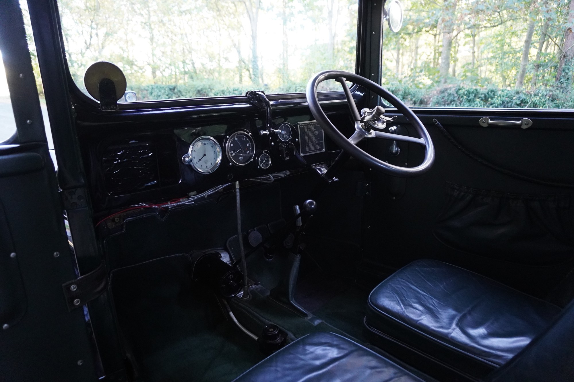 1930 Austin 7 Box Saloon, foto 11
