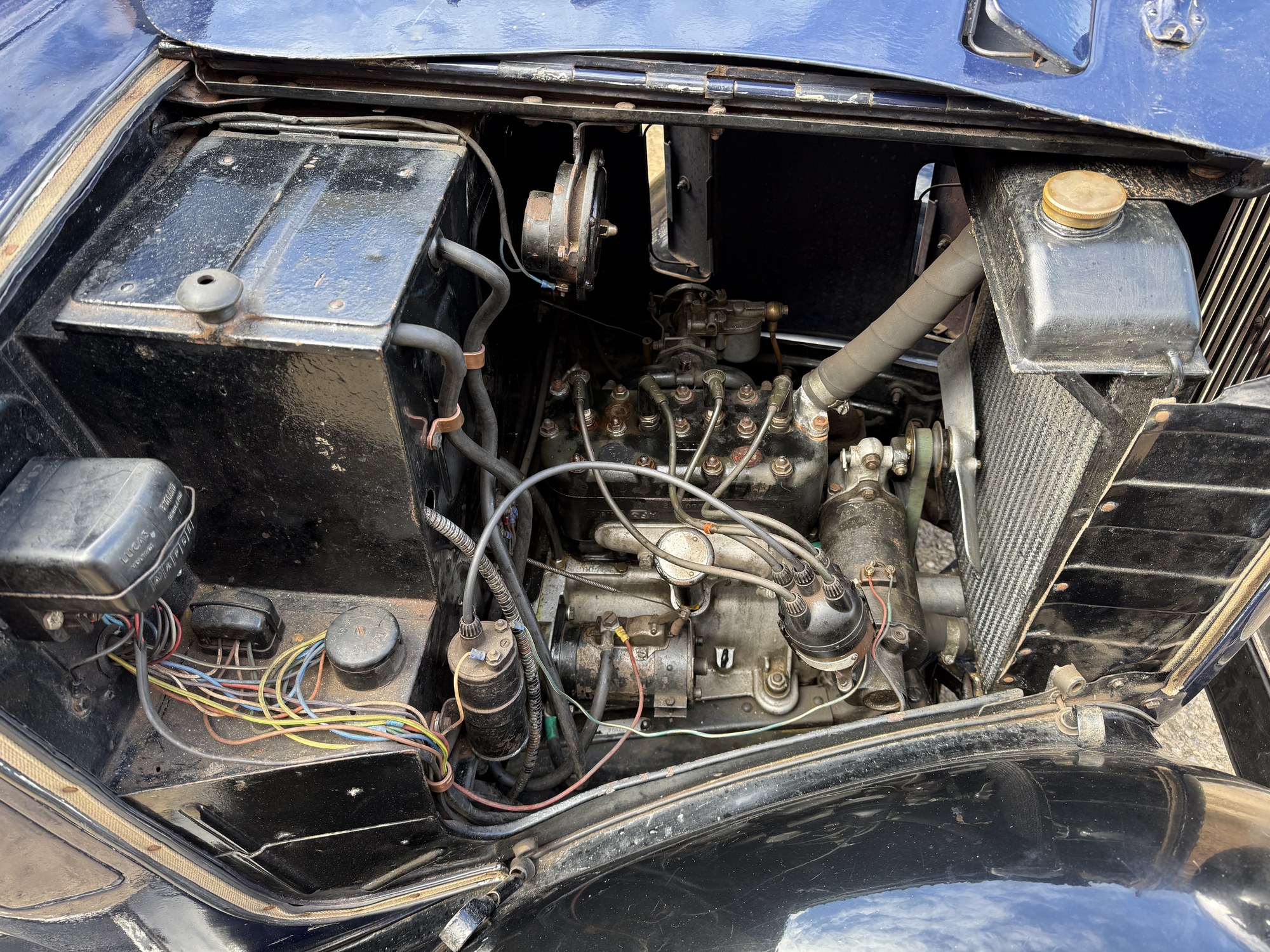 1937 Austin 7 Ruby, foto 11