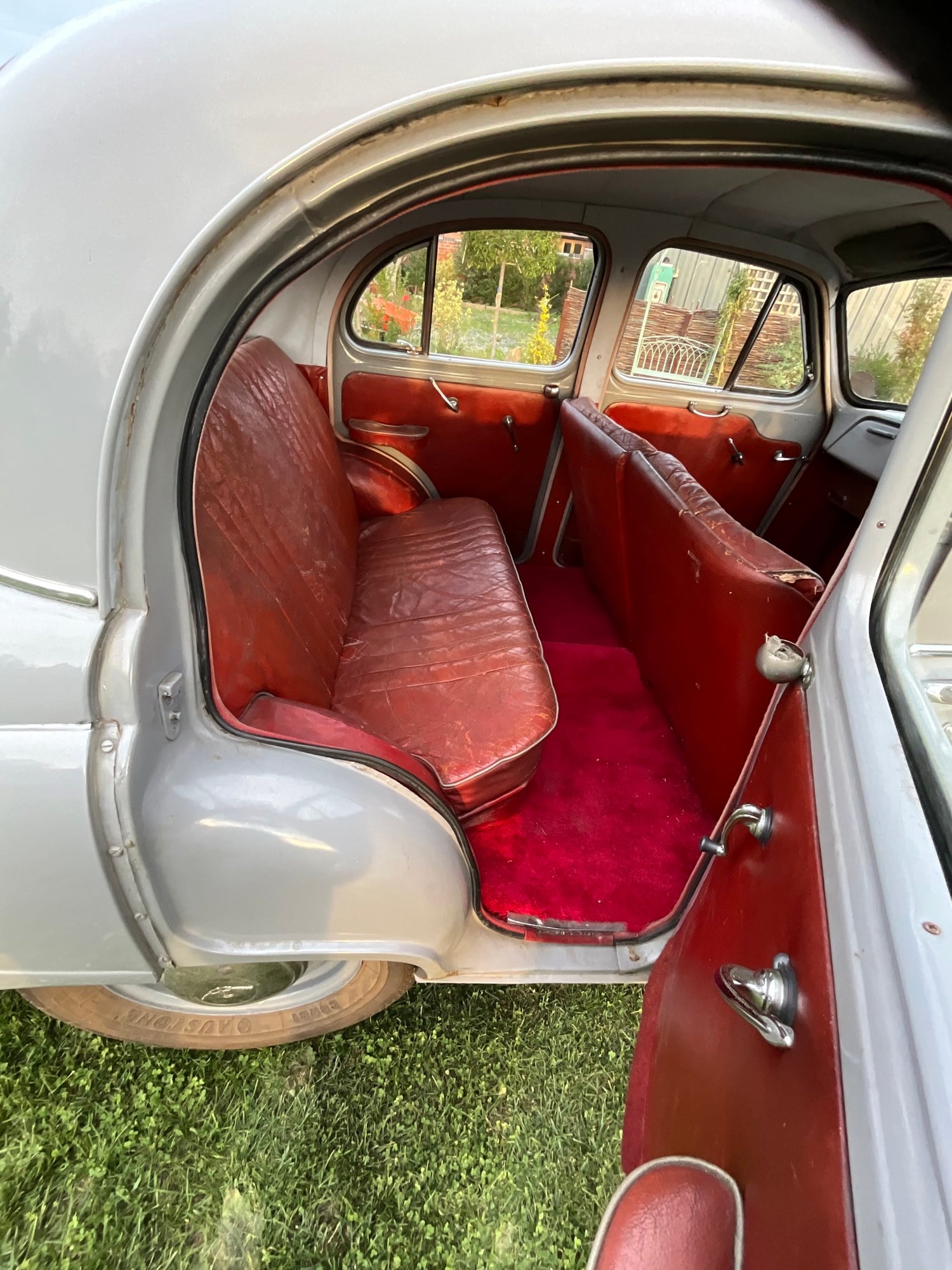 1954 Austin A40 Somerset, foto 7