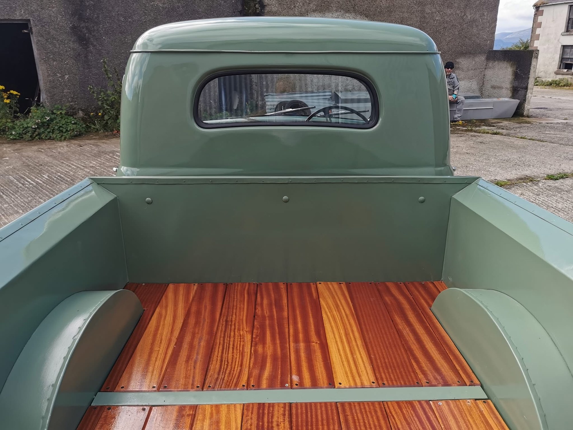 1952 Austin A40 Pickup, foto 7