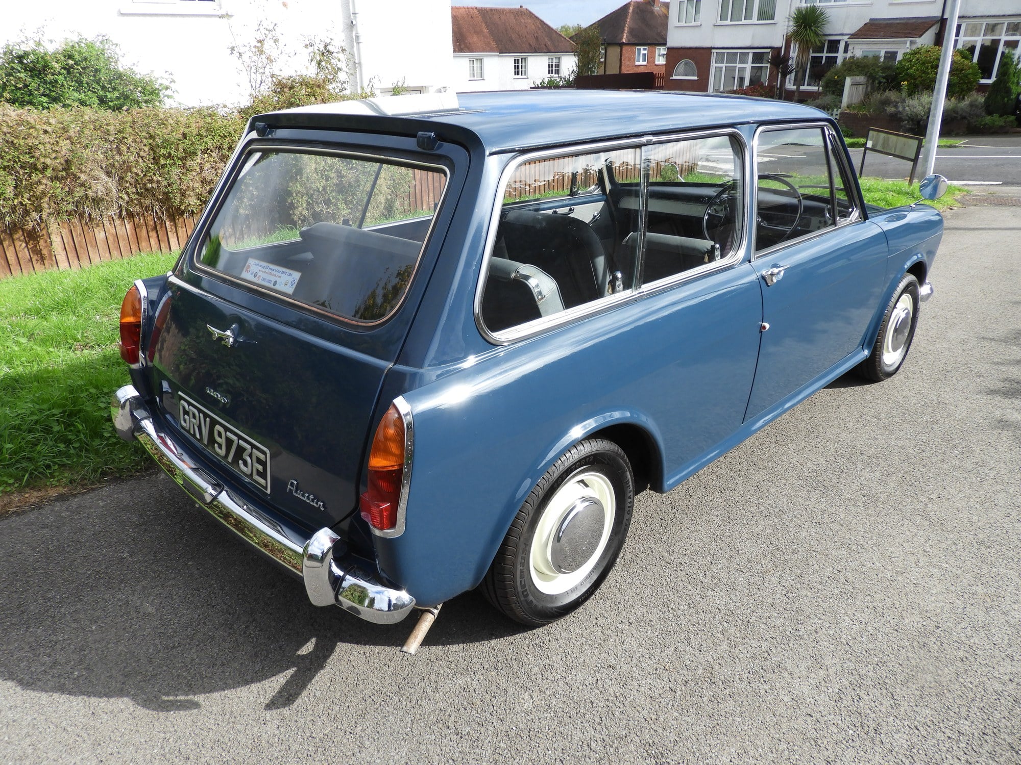 1967 Austin 1100 Countryman, foto 3