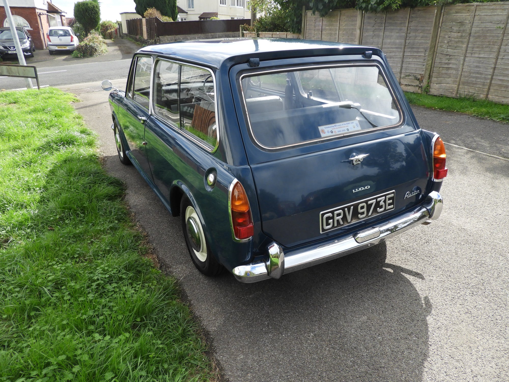 1967 Austin 1100 Countryman, foto 7