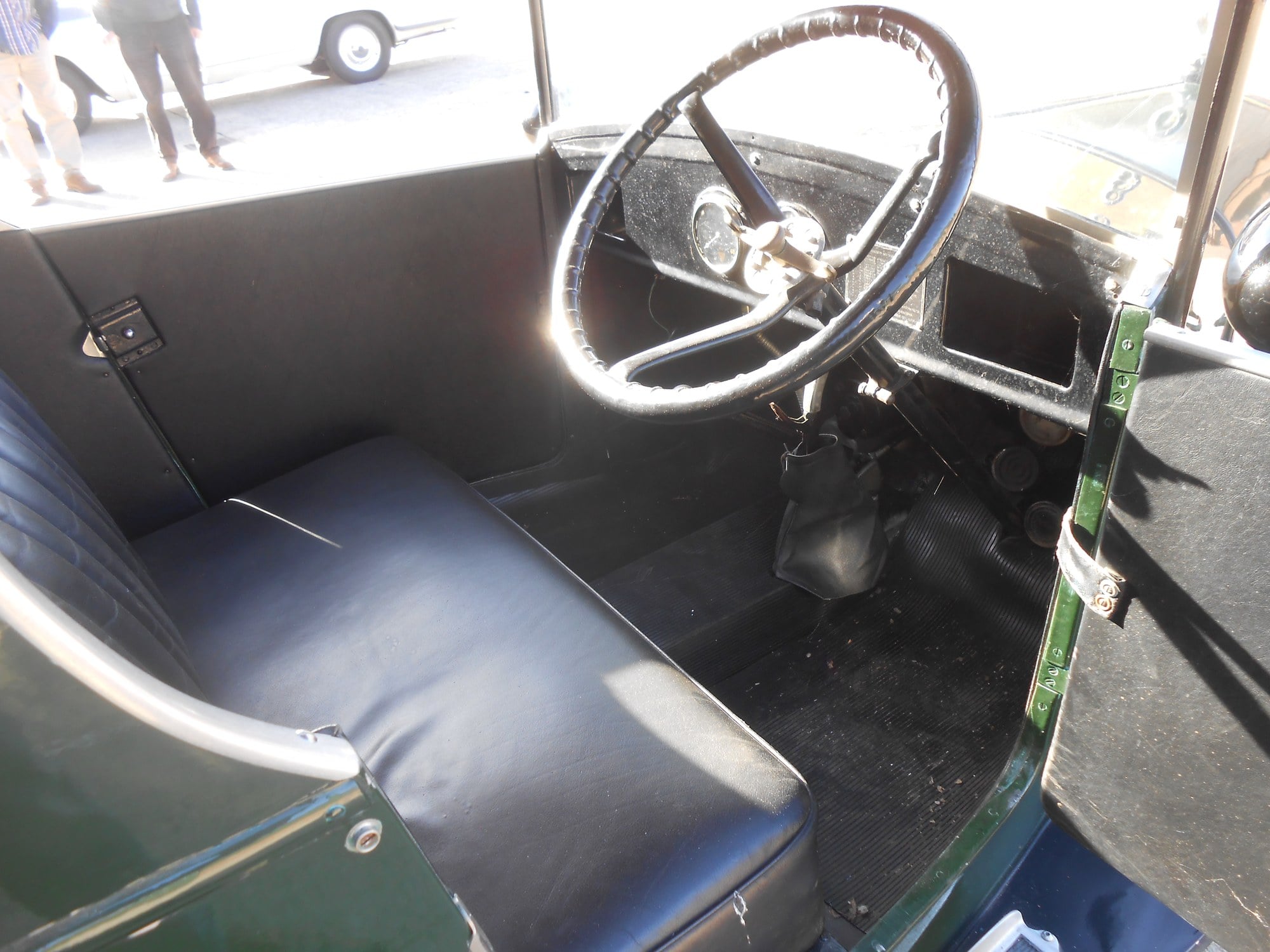 Austin 7 C Type Van, foto 5