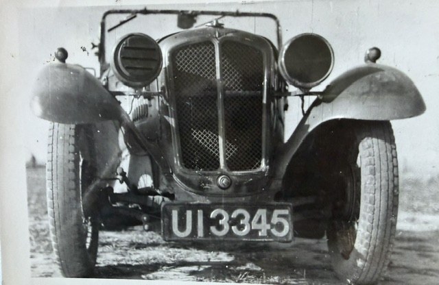 Austin 7 Grasshopper - Works Factory Car, foto 2