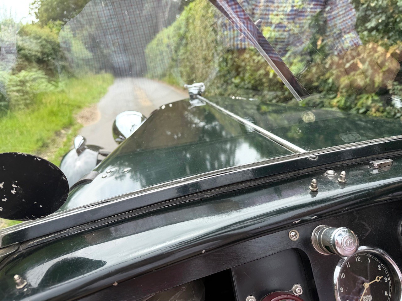 Austin 7 Grasshopper - Works Factory Car, foto 12