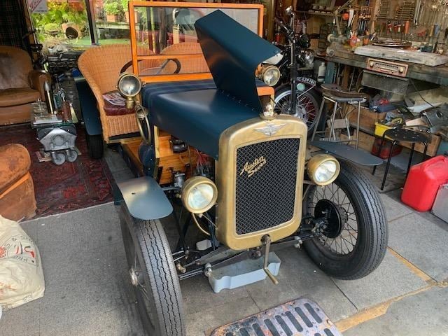 1936 Austin 7 - 1 1936 Austin 7 - 1