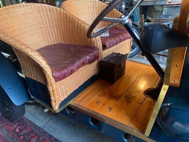 1936 Austin 7 - 2 1936 Austin 7 - 2