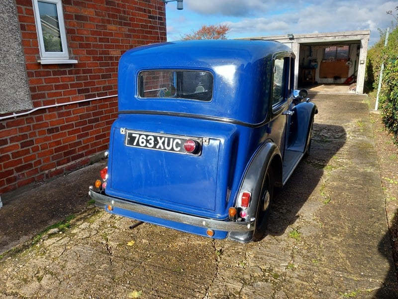 1936 Austin 10 - 2 1936 Austin 10 - 2