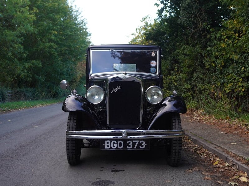 1934 Austin 10 - 2 1934 Austin 10 - 2