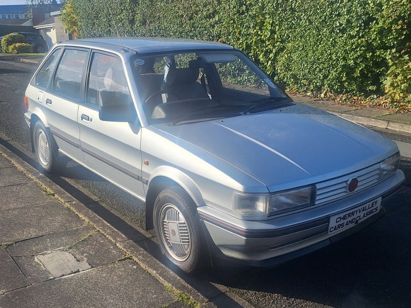 1987 Austin Maestro - 1 1987 Austin Maestro - 1