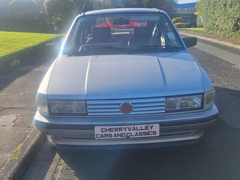 1987 Austin Maestro - 2 1987 Austin Maestro - 2