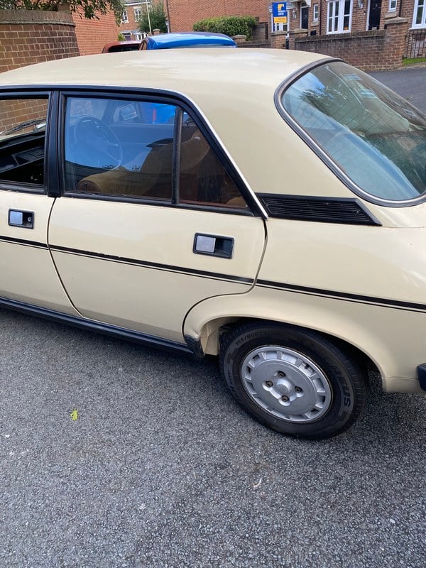 1979 Austin Allegro - 2 1979 Austin Allegro - 2