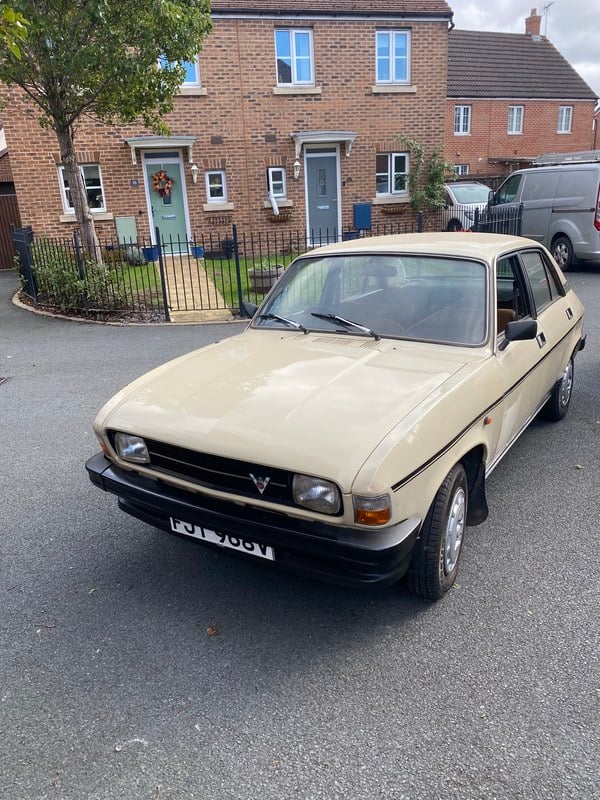 1979 Austin Allegro - 1 1979 Austin Allegro - 1