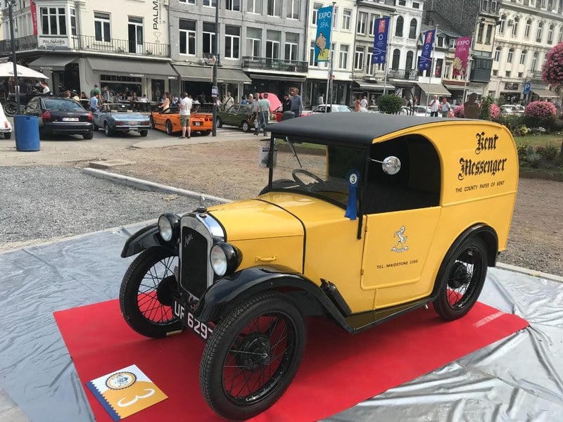 1930 Austin 7 - 1 1930 Austin 7 - 1