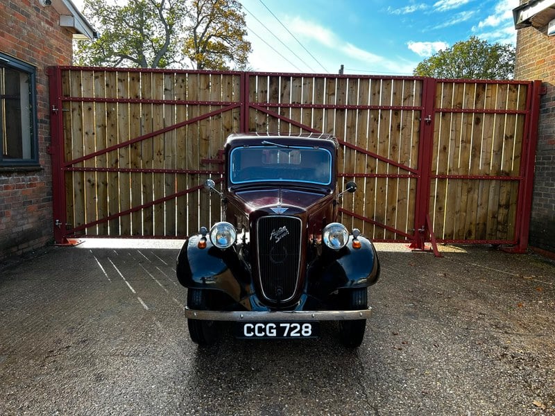 1937 Austin 7 - 2 1937 Austin 7 - 2