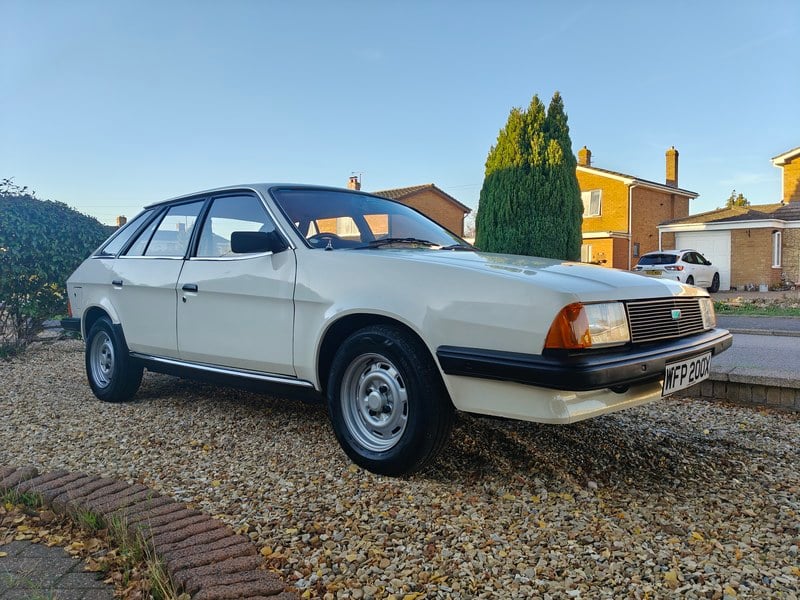 1982 Austin Ambassador - 2 1982 Austin Ambassador - 2