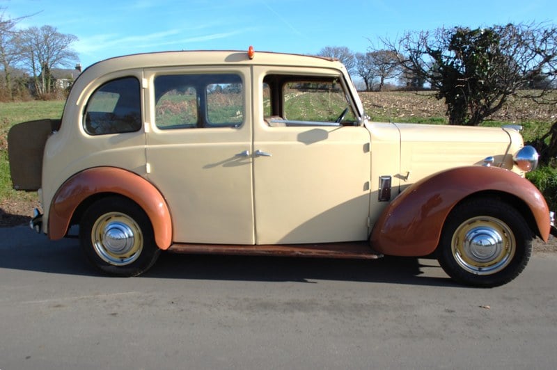 1955 Austin Taxi - 2 1955 Austin Taxi - 2