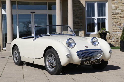 1959 Austin Healey MK1 Frogeye Sprite For Sale by Auction