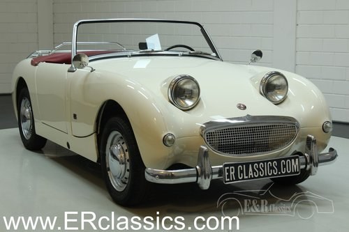 Austin Healey Sprite MK1 Frogeye 1960 in very good condition For Sale