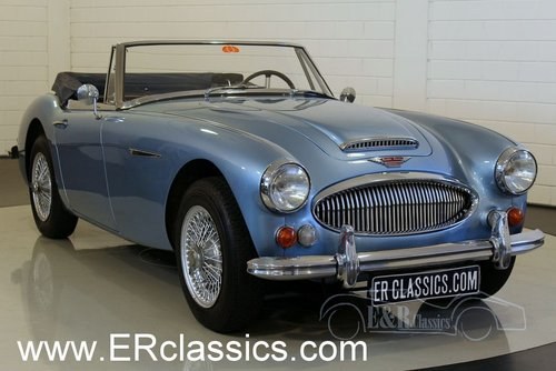 Austin Healey 3000 MK3 1966 in good condition For Sale