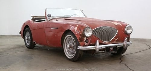 1954 Austin-Healey 100-4 BN1 Convertible For Sale