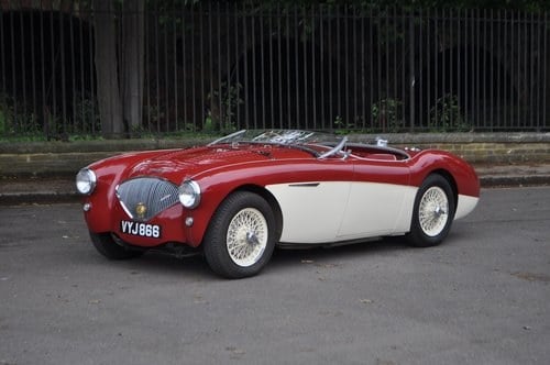 1953 Austin Healey BN1 100/4 Le Mans Specification For Sale