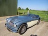 AUSTIN HEALEY MK 3- FRESHLY RESTORED BY MARQUE SPECIALISTS.  For Sale