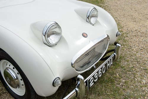 1961 Genuine UK Car AN5 For Sale