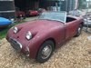 1960 ATTENTION!!! MUST SELL!! Rust Free Sprite!!!! VENDUTO
