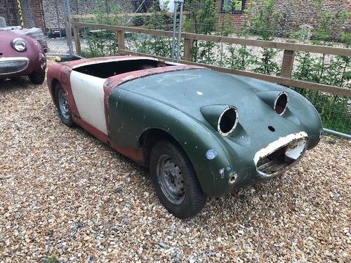 1959 Project Frogeye Sprite SOLD