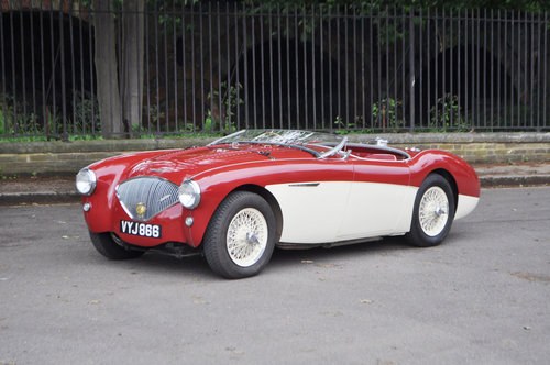 1953 Austin Healey BN1 100/4 Le Mans Specification: 30 Jun 2 In vendita all'asta