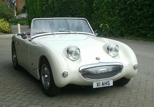 2000 Possibly the only Trojan Healey Frogeye in the world! For Sale