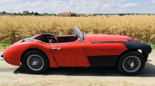 1959 BN4 4 seaters roadster fitted with 3000 engine !  For Sale