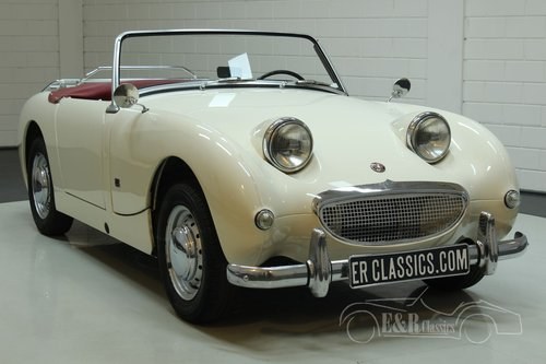 Austin Healey Sprite MK1 Frogeye 1960 in very good condition For Sale