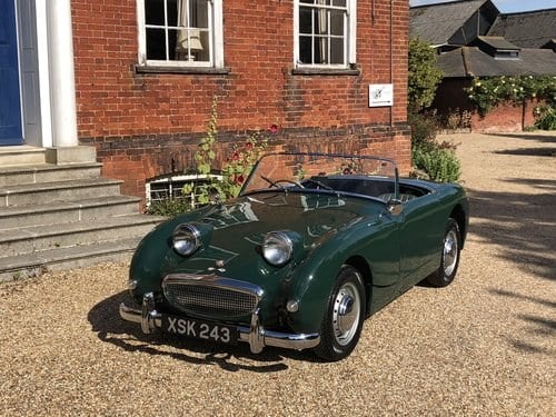 1958 Astin Healey Spite MK1 En Venta