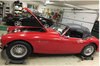 1962 Austin Healey BT7 for sale  For Sale