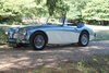 1966 Austin Healey 3000 Mk111 VERKAUFT