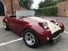 1961 Austin Healey Frogeye Sprite   Special little car! For Sale