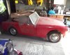 Austin Healy Sprite MkII 1963 H-AN7 Barn Find! For Sale